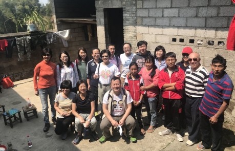 2019年培苗行動(dòng) - 培苗之旅