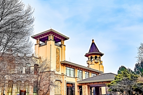 北京星河灣酒店