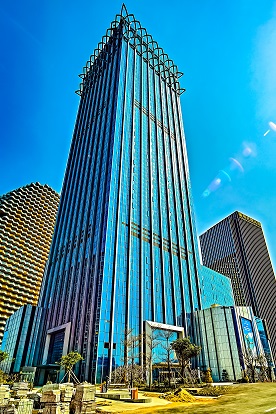 蓮城?印 (橫琴國(guó)貿(mào)大廈)