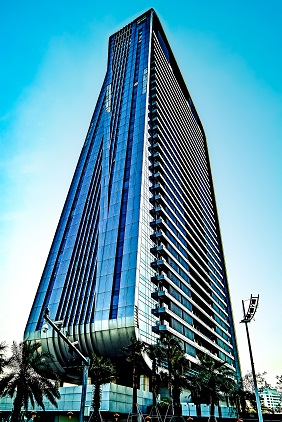 珠海仁恒濱海中心（洲際酒店）
